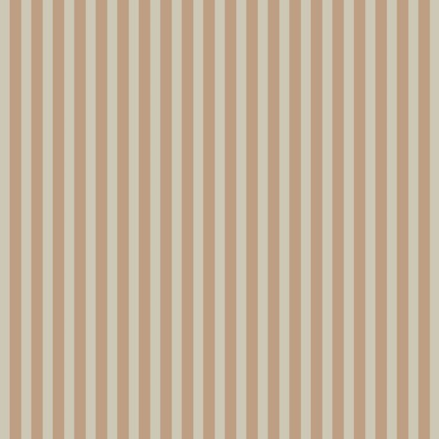 Dekornik DEKO.TAP.327 Vintage Stripes Beige Brown - tapeta w paski