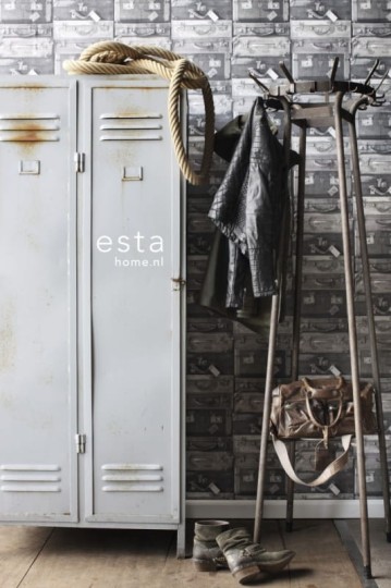 Tapeta Esta Vintage Rules 138216