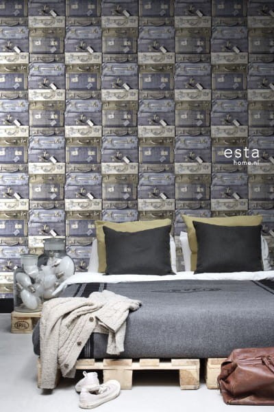 Tapeta Esta Vintage Rules 138215