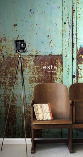 Tapeta Esta Vintage Rules 158207