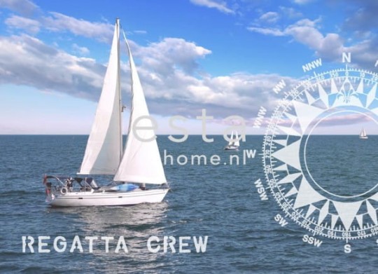 Tapeta Esta Regatta Crew 156434