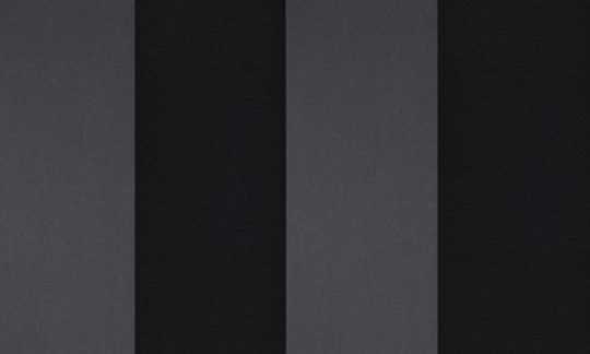 Arte 18102 Flamant Les Rayures Velvet - tapeta w welurowe szaro-czarne pasy