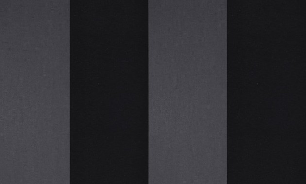 Arte 18102 Flamant Les Rayures Velvet - tapeta w welurowe szaro-czarne pasy