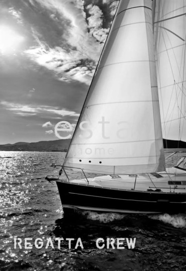 Tapeta Esta Regatta Crew 156431