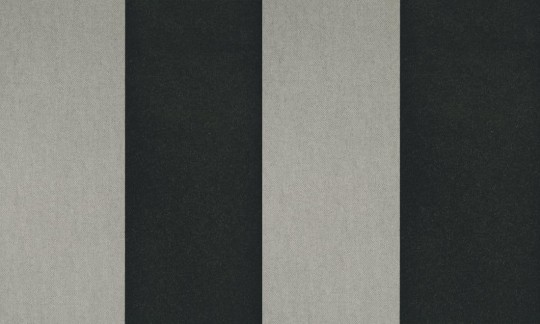 Arte 18104 Flamant Les Rayures Velvet - tapeta w welurowe jasnoszaro-czarne pasy