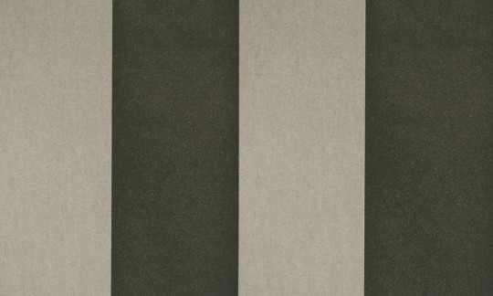 Arte 18106 Flamant Les Rayures Velvet - tapeta w welurowe beżowo-zielone pasy