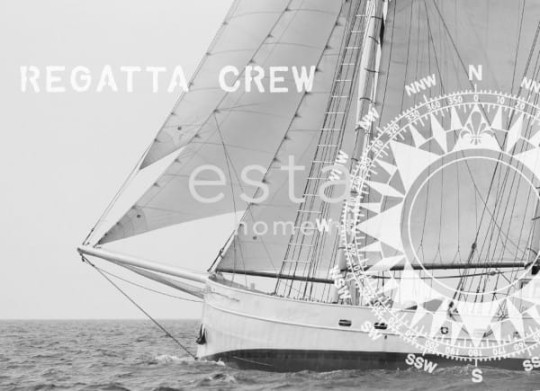 Tapeta Esta Regatta Crew 156430