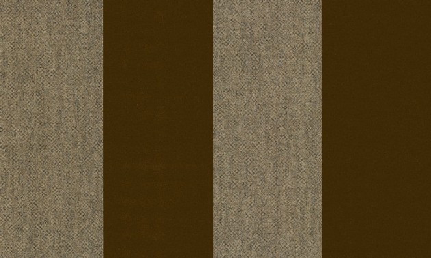 Arte 18113 Flamant Les Rayures Velvet - tapeta w welurowe brązowe pasy