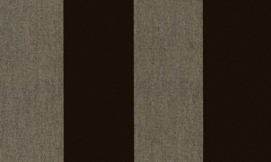 Arte 18114 Flamant Les Rayures Velvet - tapeta w welurowe brązowe pasy