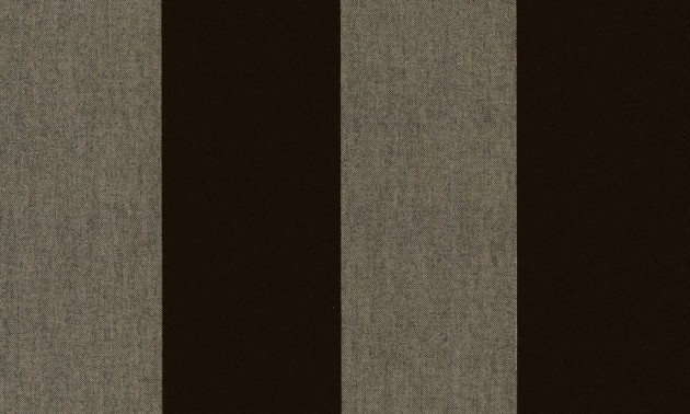 Arte 18114 Flamant Les Rayures Velvet - tapeta w welurowe brązowe pasy