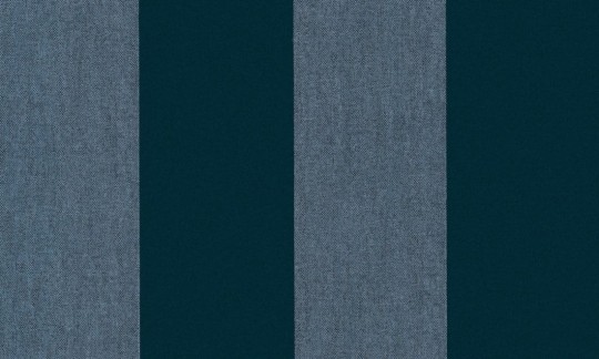 Arte 18115 Flamant Les Rayures Velvet - tapeta w welurowe niebieskie pasy