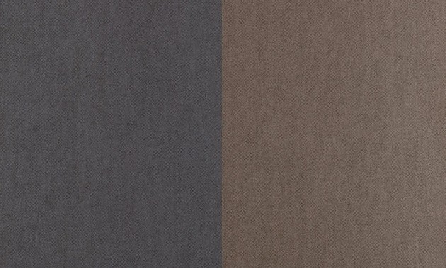 Arte 30004 Flamant Les Rayures Grand Stripe - tapeta w grube szaro-brązowe pasy
