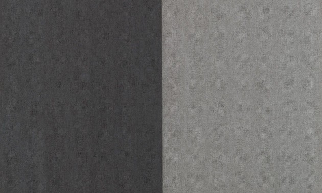 Arte 30005 Flamant Les Rayures Grand Stripe - tapeta w grube szaro-czarne pasy
