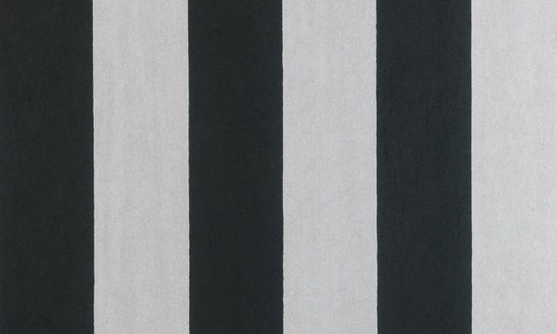 Arte 30018 Flamant Les Rayures Stripe - tapeta w biało-czarne paski