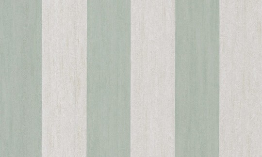 Arte 30020 Flamant Les Rayures Stripe - tapeta w beżowo-miętowe paski