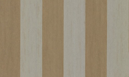 Arte 30022 Flamant Les Rayures Stripe - tapeta w beżowo-pomarańczowe paski