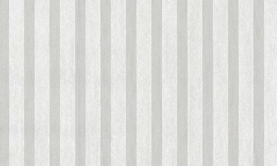 Arte 78110 Flamant Les Rayures Petite Stripe - tapeta w wąskie szaro-białe paski