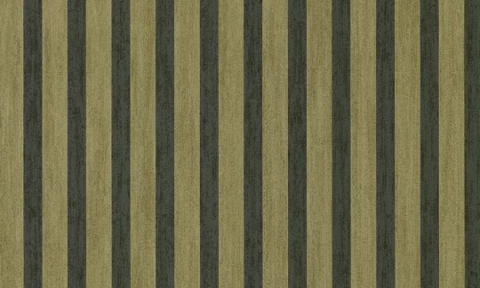 Arte 78112 Flamant Les Rayures Petite Stripe - tapeta w wąskie zielone paski