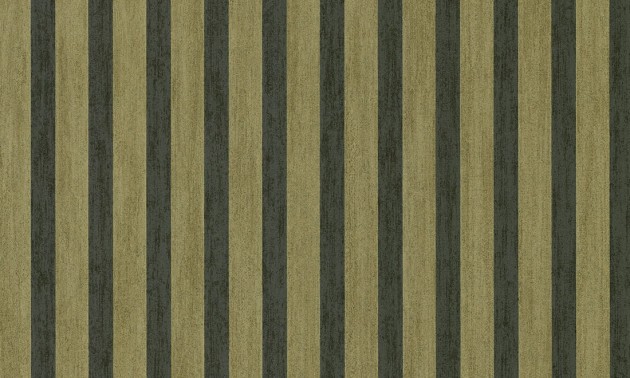 Arte 78112 Flamant Les Rayures Petite Stripe - tapeta w wąskie zielone paski