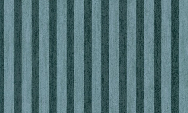 Arte 78114 Flamant Les Rayures Petite Stripe - tapeta w wąskie niebieskie paski