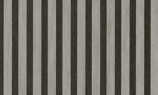 Arte 78117 Flamant Les Rayures Petite Stripe - tapeta w wąskie szaro-czarne paski