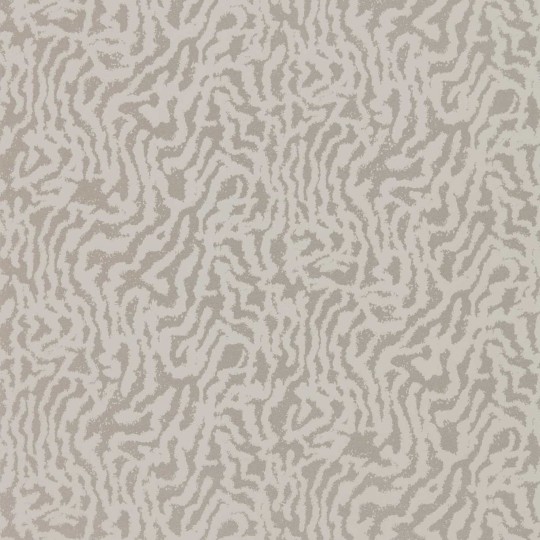 Harlequin 111736 Colour 2 Seduire OYSTER/PEARL - szara tapeta ze zwierzęcym motywem