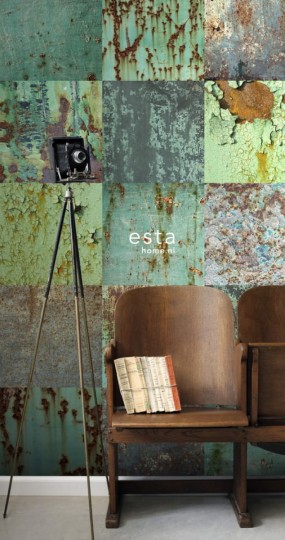 Tapeta Esta Green House 158203