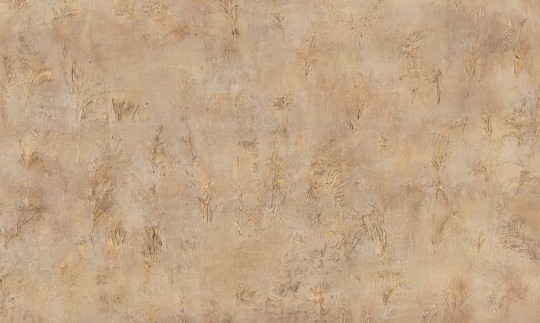 Wall Art Frappe - mural z motywem odcisków zbóż