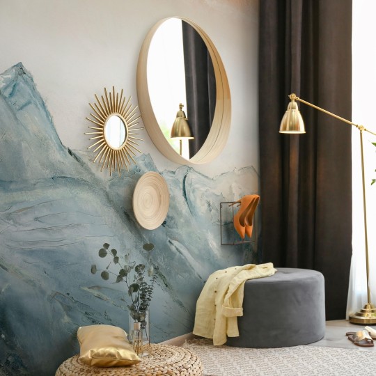 Wall Art Pinoli - mural z górami