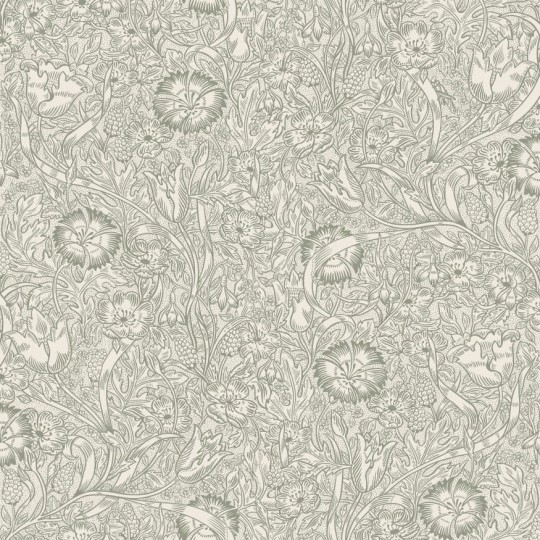 Sandberg S10210 Villa Dalaro II Caroline Moss Green - tapeta botaniczna
