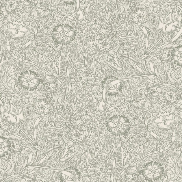 Sandberg S10210 Villa Dalaro II Caroline Moss Green - tapeta botaniczna