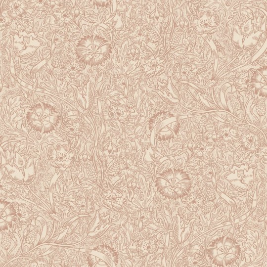 Sandberg S10211 Villa Dalaro II Caroline Terracotta - tapeta botaniczna