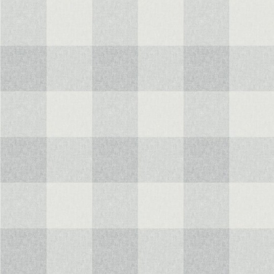 Sandberg S10229 Villa Dalaro II Lykke Misty Blue - tapeta w kratkę