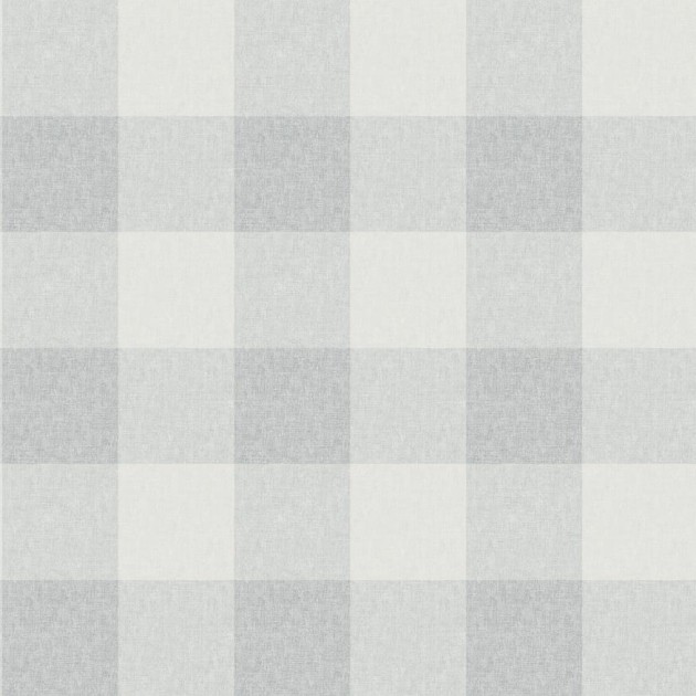 Sandberg S10229 Villa Dalaro II Lykke Misty Blue - tapeta w kratkę