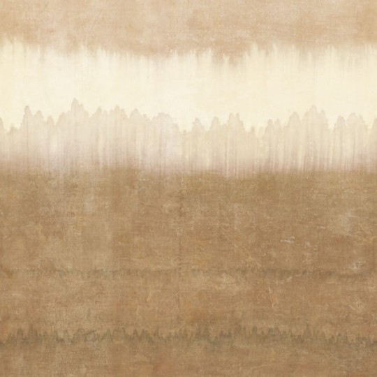 Casadeco 88141305 Minerals Fes Wall Beige - mural imitujący bieloną ścianę