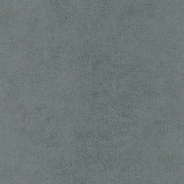 Casadeco 88096545 Minerals Mur A La Chaux Bleu Grise - tapeta imitująca bielone ściany