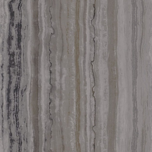 Casadeco 88079404 Minerals Onyx Noir Graphite - tapeta imitująca onyks