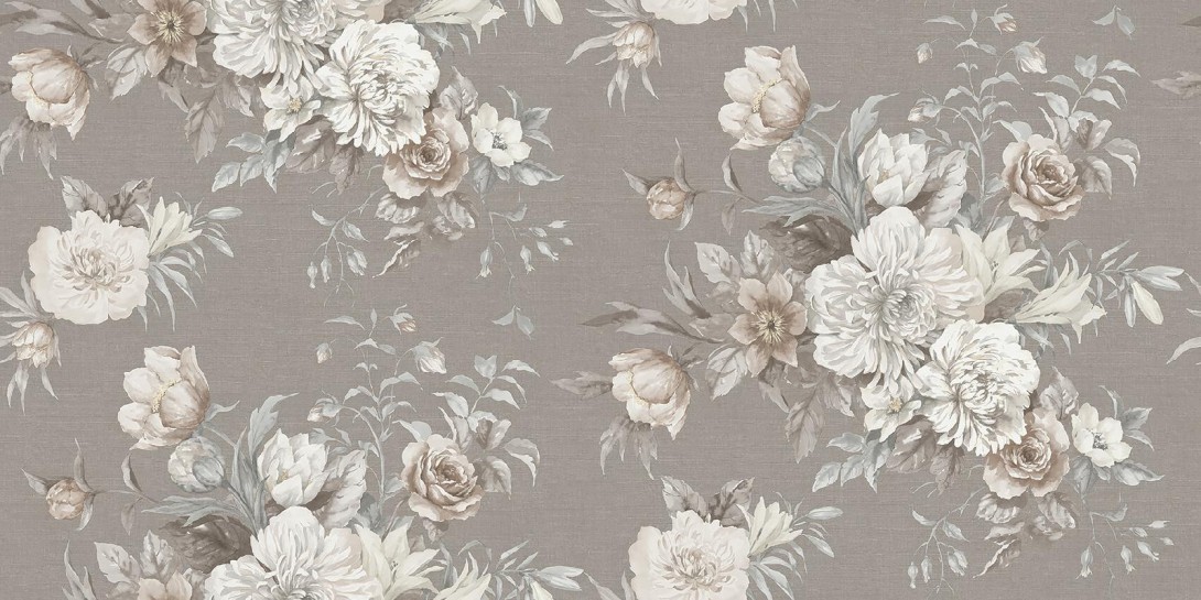Boras Tapeter 4251 Dreamy Escape Floral Charm - tapeta z bukietami kwiatów
