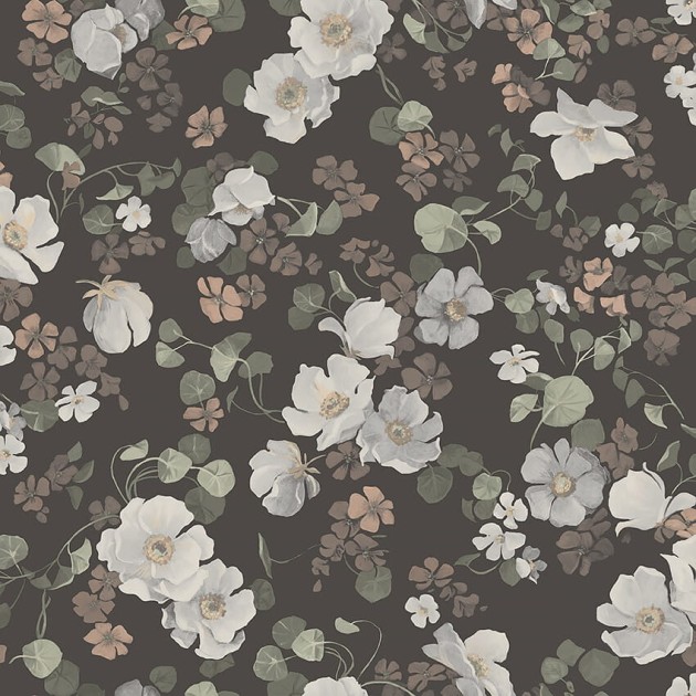 Boras Tapeter 4278 Dreamy Escape Enchanting Flower - tapeta w kwiaty