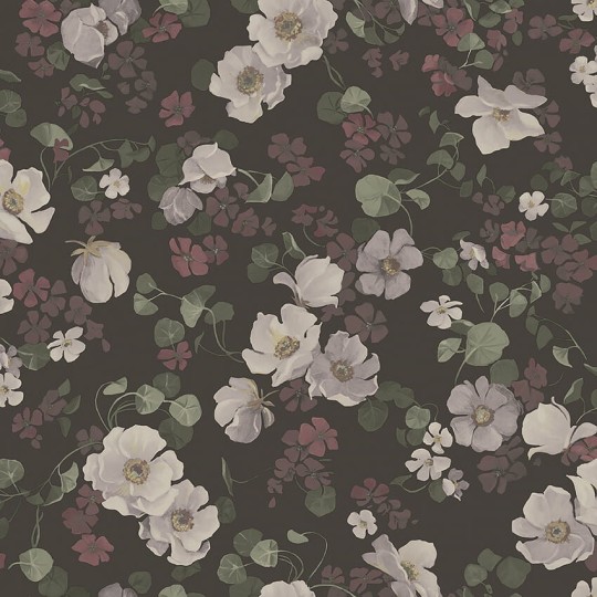 Boras Tapeter 4280 Dreamy Escape Enchanting Flower - tapeta w kwiaty
