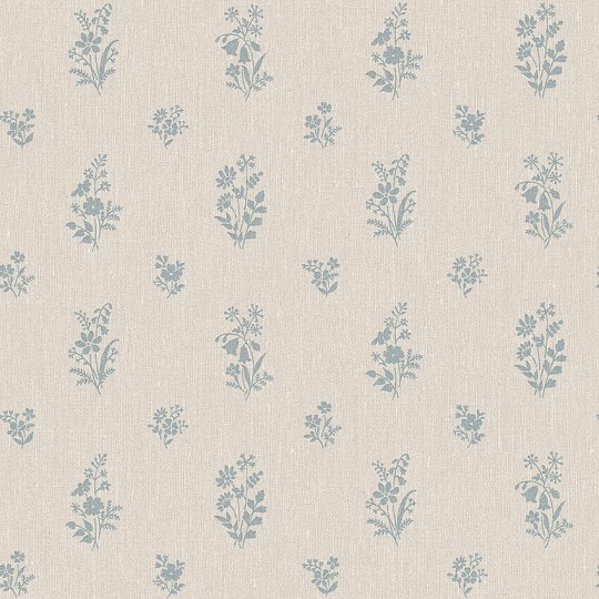 Boras Tapeter 4264 Dreamy Escape Petit Fleurs - tapeta w małe bukiety kwiatów