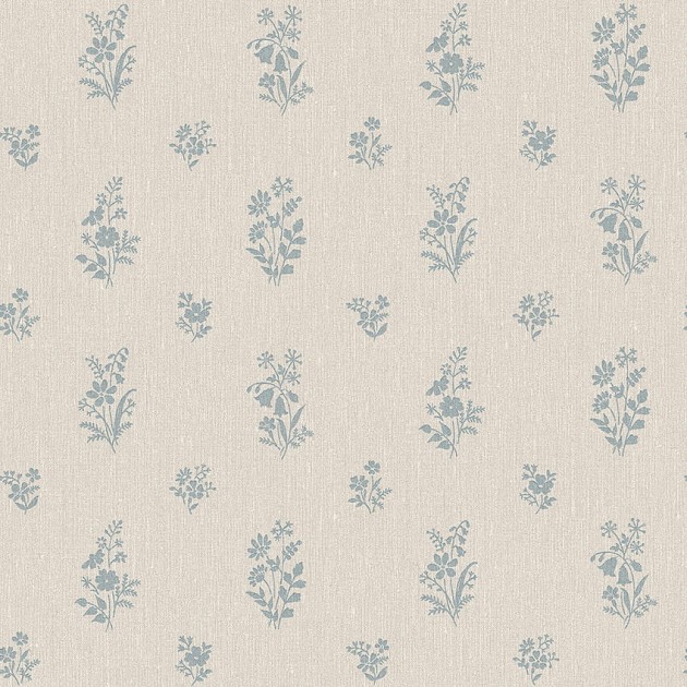 Boras Tapeter 4264 Dreamy Escape Petit Fleurs - tapeta w małe bukiety kwiatów