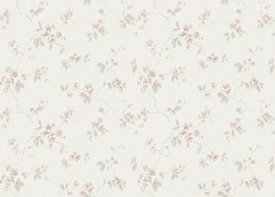 Boras Tapeter 4257 Dreamy Escape Vintage Rose - tapeta w róże