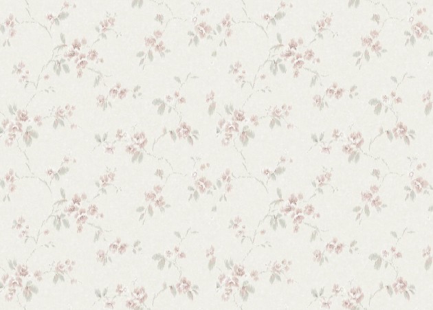 Boras Tapeter 4257 Dreamy Escape Vintage Rose - tapeta w róże