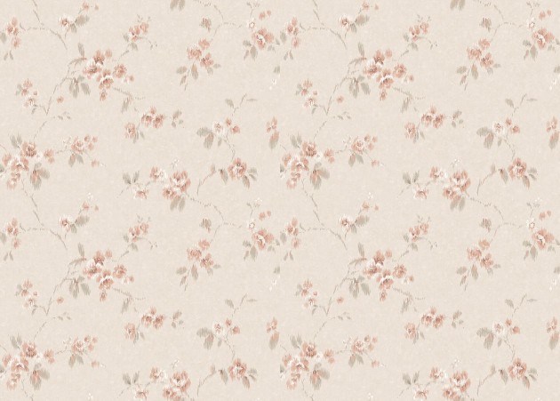Boras Tapeter 4259 Dreamy Escape Vintage Rose - tapeta w róże