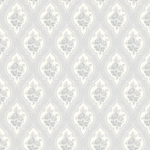 Boras Tapeter 4263 Dreamy Escape Eternal Flower - tapeta w kwiatowe medaliony