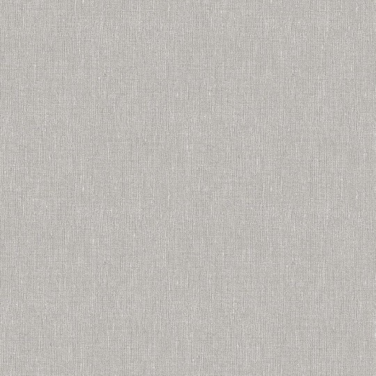 Boras Tapeter 4321 Linen Ash Grey - tapeta lniana szara