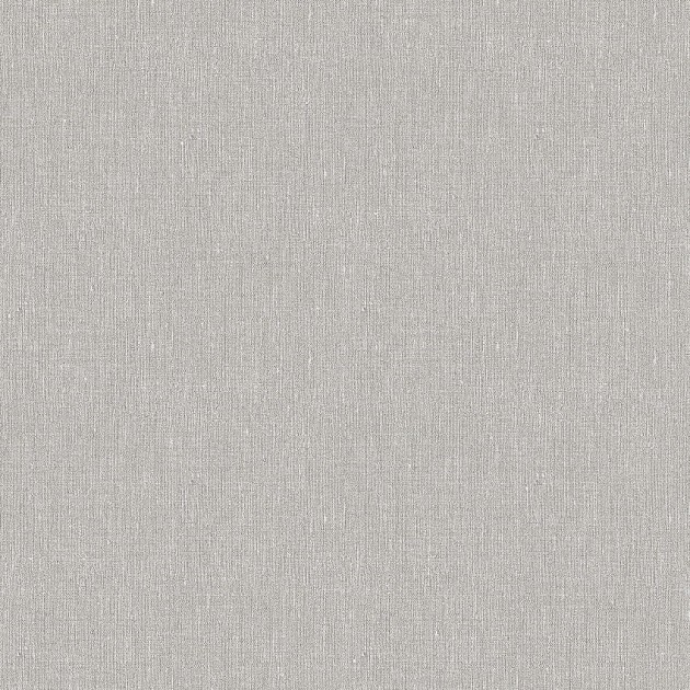 Boras Tapeter 4321 Linen Ash Grey - tapeta lniana szara