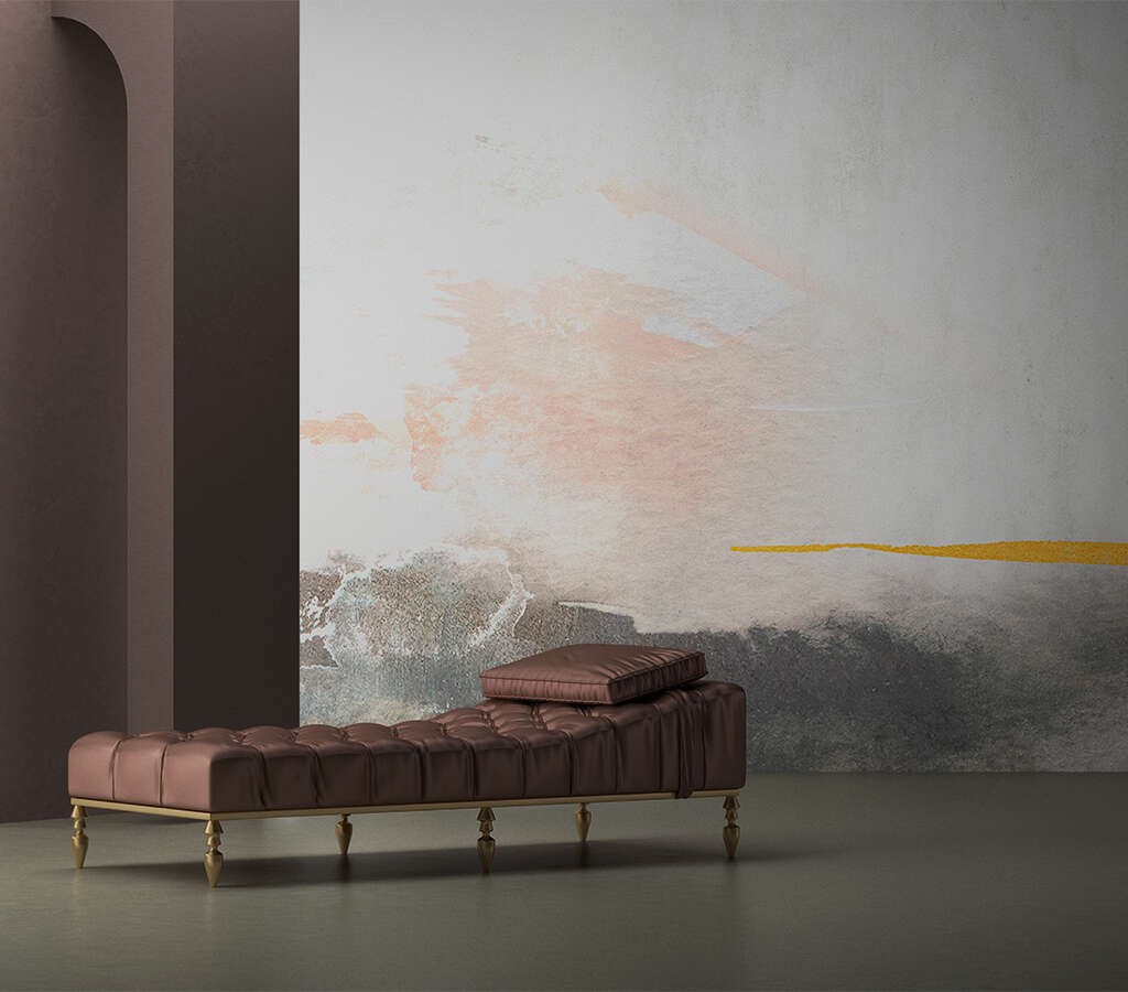 Yo2 MA1.02.1 FF Maudlin - mural z krajobrazem