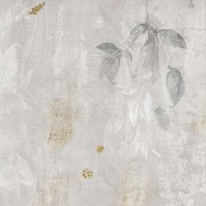 Yo2 BD1.05 SG Sylvan - mural z liśćmi w kolorze złota i brązu